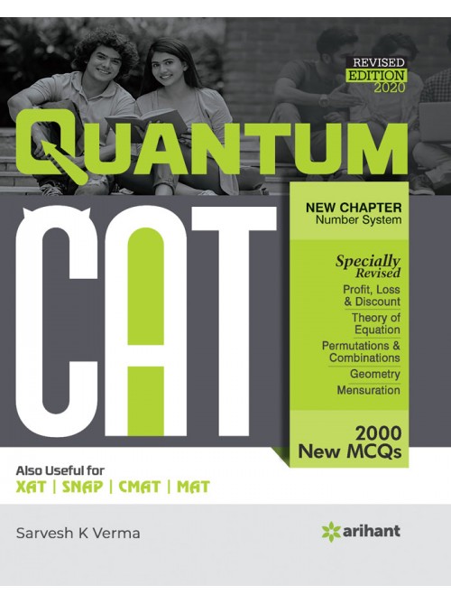  Quantitative Aptitude Quantum Cat 2019 