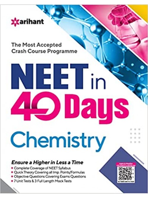 NEET in 40 Days CHEMISTRY