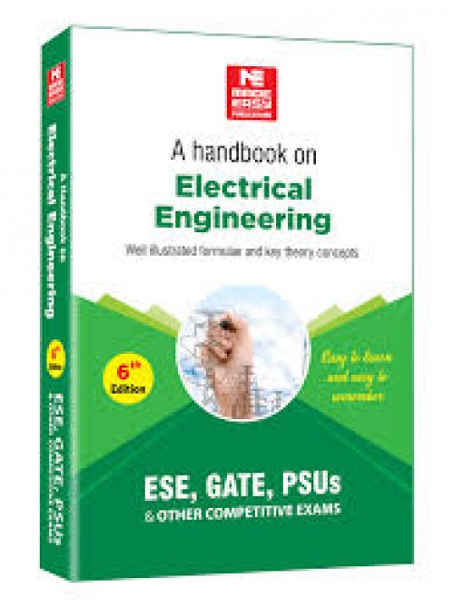 A Handbook for Electrical Engineering 2024-25 at Ashirwad Publication