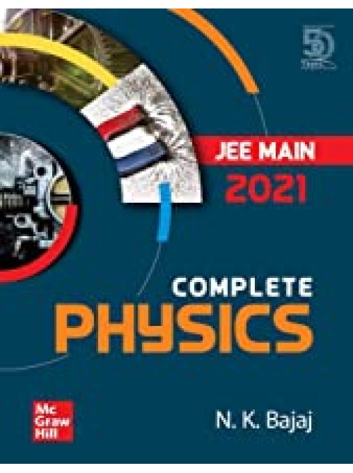 Complete Physics for JEE Main 2021