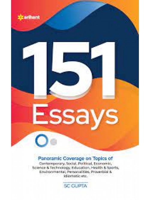151 Essays at Ashirwad Publication