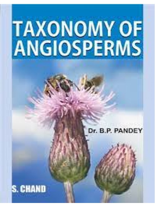 Taxonomy of Angiospherms at Ashirwad Publication