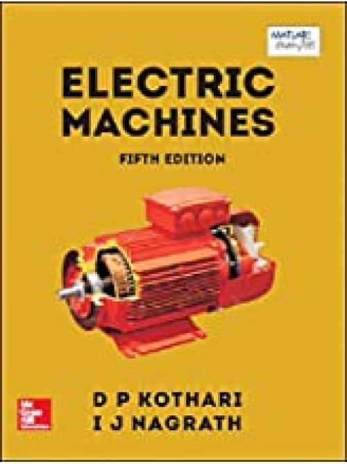 Electric Machine By TMH