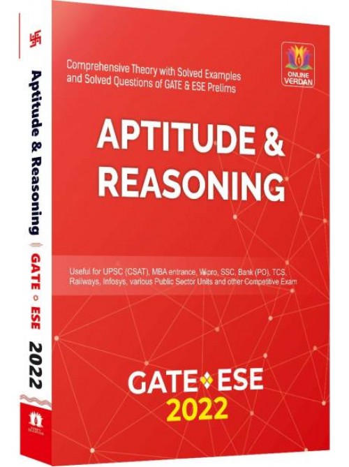 GATE +ESE  2022 Aptitude and Reasoning  