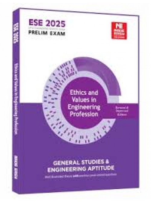ESE: Ethics & Values in Engineering Profession on Ashirwad Publication