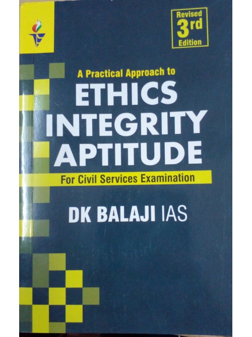A Practical Approach to Ethics Integrity and Aptitude at Ashirwad Publication