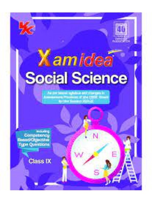 Xamidea Social Science Class 9