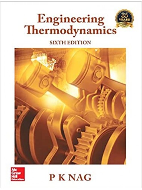Engineering Thermodynamics By TMH