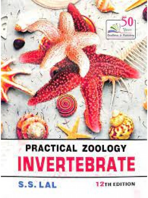 Practical Zoology Invertebrate at Ashirwad Publication