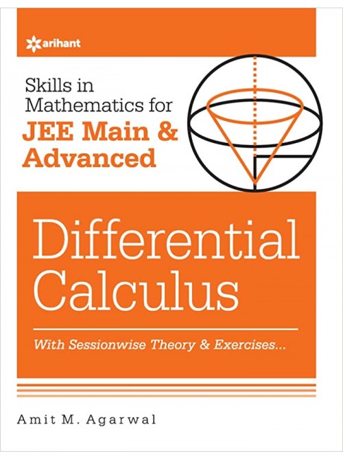 Differential Calculus for JEE Main and Advanced by Arihant