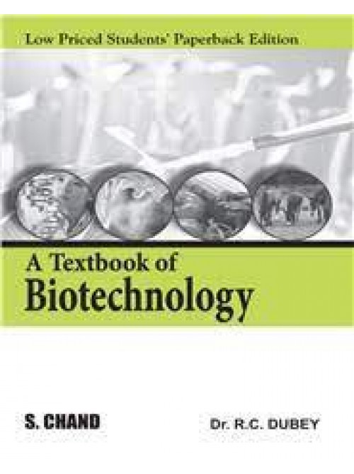 A Textbook of Biotechnology at Ashirwad Publication