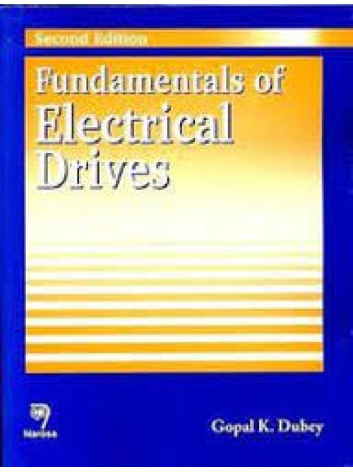 Fundamentals of Electrical Drives 