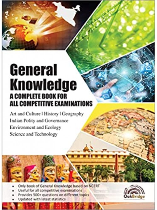General Knowledge (A complete book for all competitive Examinations at Ashirwad Publication