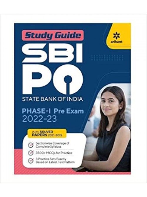 SBI PO Phase 1 Preliminary Exam Guide at Ashirwad Publication