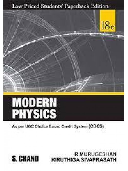 Modern Physics at Ashirwad Publication
