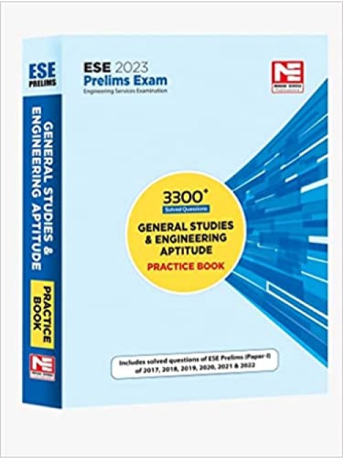 General Science and Engineering Aptitude 3300+ MCQ Practice Book on ashirwad Publication