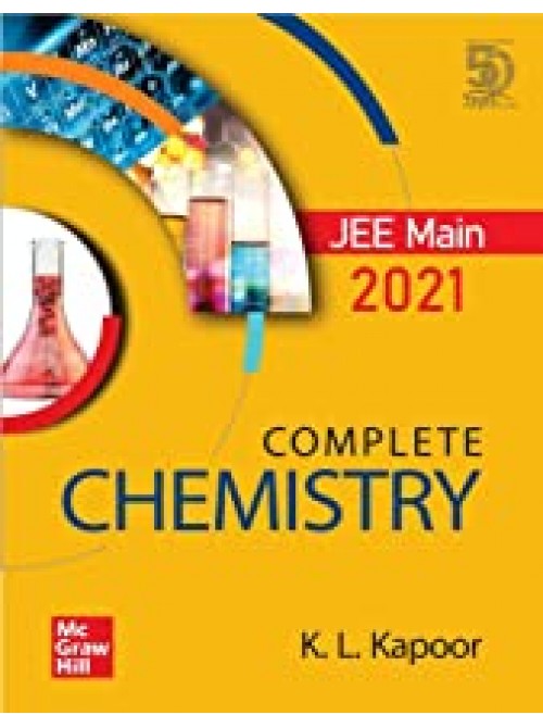 Complete Chemistry for JEE Main 2021
