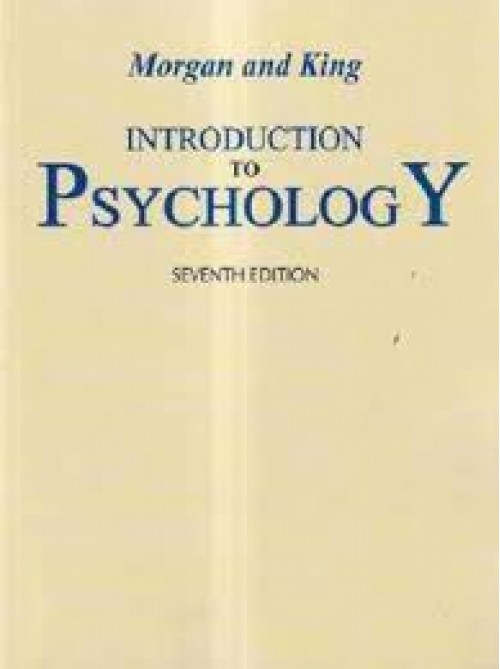Introduction to Psychology at Ashirwad publication