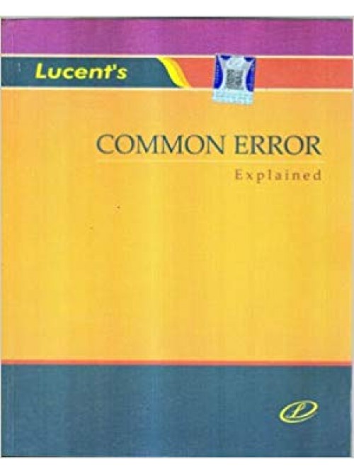 Lucent's Common Error Explained 