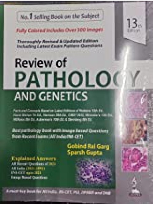 Review of pathology And Genetics on Ashirwad Publication