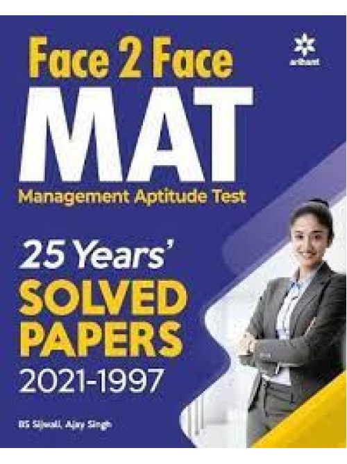 face-to-face-mat-with-25-years-solved-papers at Ashirwad Publication