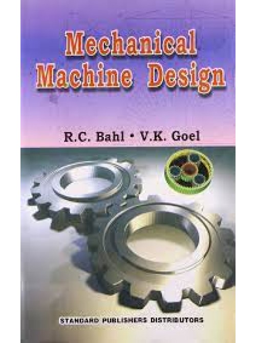 Mechanical Machine Design 