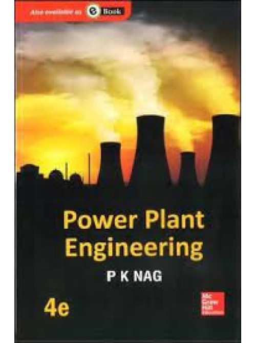 Power Plant Engineering
