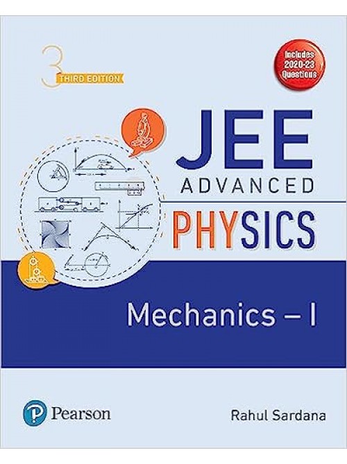JEE Advanced Physics Mechanics-1 at Ashirwad Publication