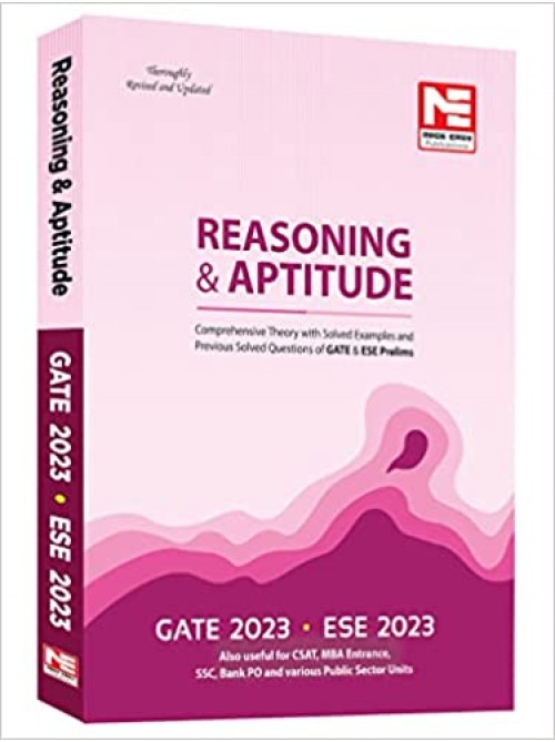 Reasoning & Aptitude for GATE  and ESE 202(Prelims)
