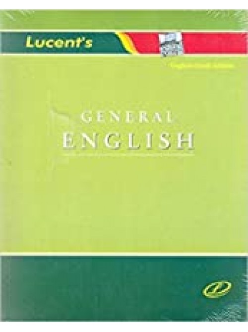 Lucent's General English (English-Hindi Edition)