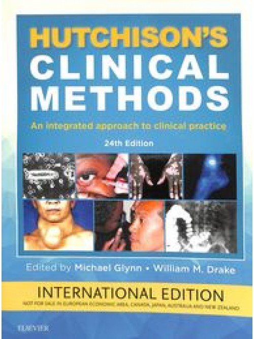 Hutchisons Clinical Methods : An Integrated Approach To Clinical Practice