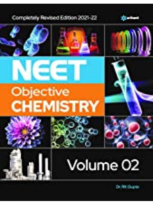 Objective Chemistry Vol.-2 For NEET