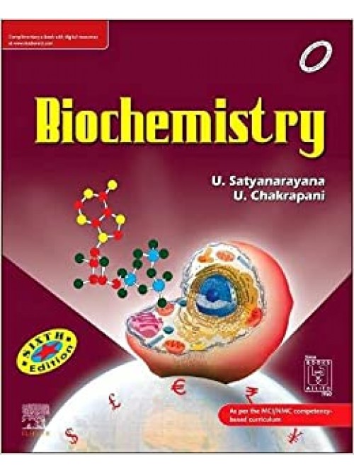 Biochemistry By Ashirwad Publication