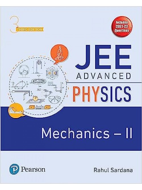 JEE Advanced Physics  Mechanics-2 at Ashirwad Publication