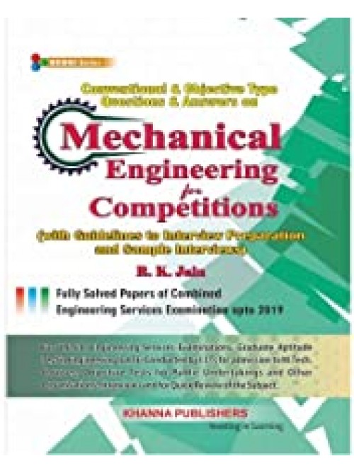 Mechanical engineering For Competitions 