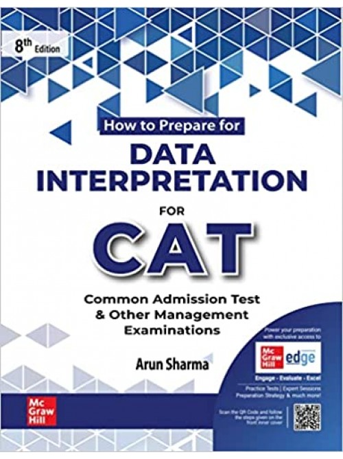 How to Prepare for Data Interpretation for CAT at Ashirwad Publication