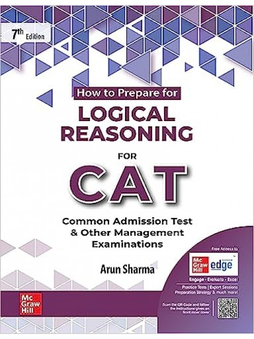 How to Prepare for Logical Reasoning for CAT at Ashirwad Publication