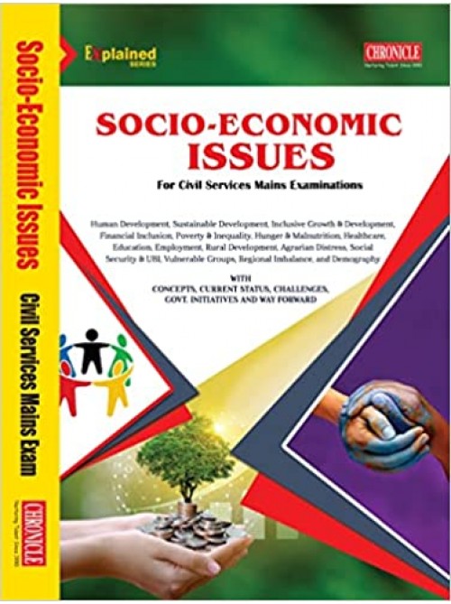 Socio-Economic Issues at Ashirwad Publication