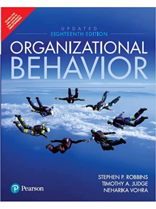 Organizational Behavior | Includes latest Indian case studies and research at Ashirwad Publication