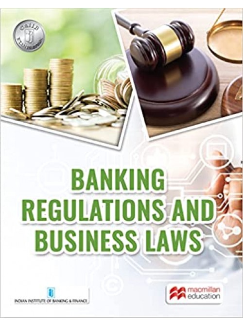Banking Regulations & Business Laws at Ashirwad Publication