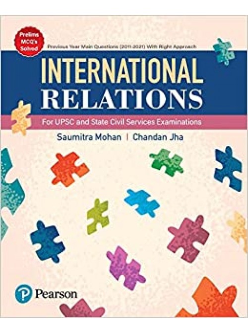 International Relations at Ashirwad Publication