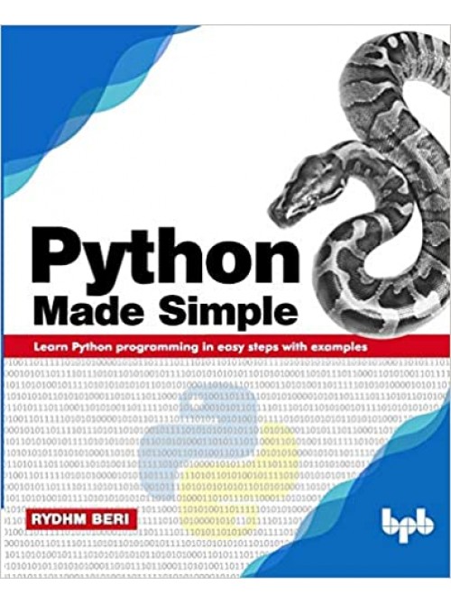 Python Made Simple