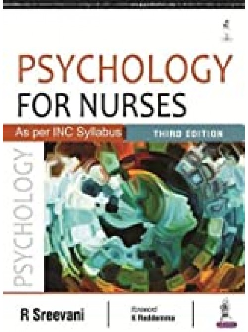 Psychology For Nurses As Per Inc Syllabus