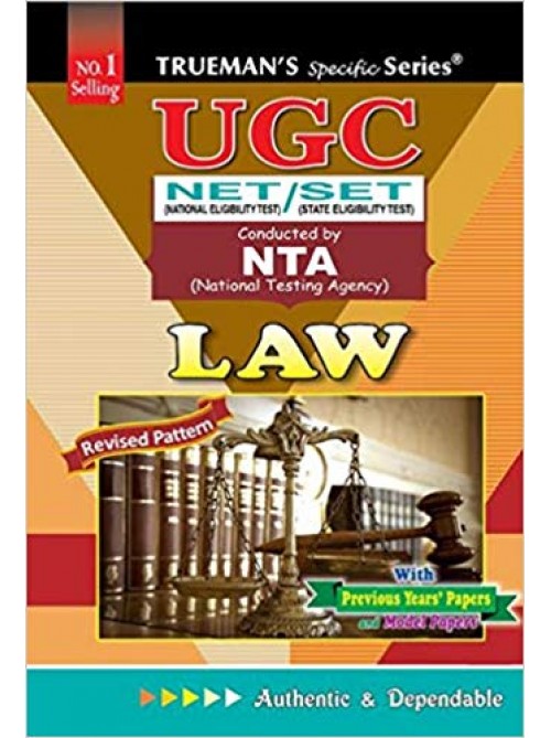 Trueman's UGC NET/SET Law
