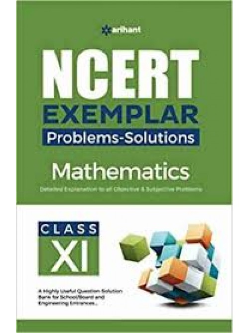 NCERT Exemplar - Mathematics Class 11 at Ashirwad Publication
