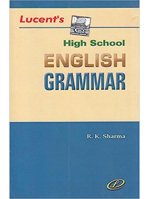 High School English Grammar at Ashirwad Publication