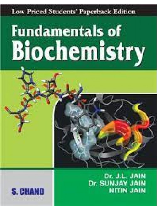 Fundamentals of Biochemistry at Ashirwad Publication