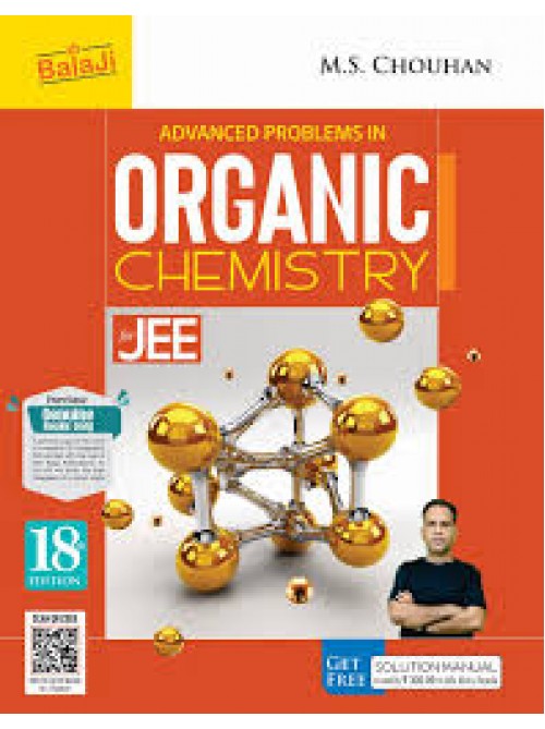 Advanced Problems in Organic Chemistry for JEE (M.S. Chouhan) at Ashirwad Publication