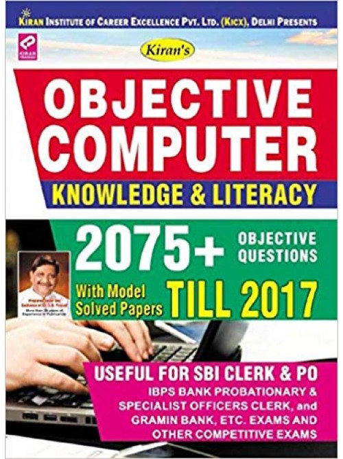 Objective Computer Knowledge & Literacy 2075+ Objective Question