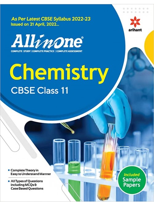 All In One Chemistry Class 11